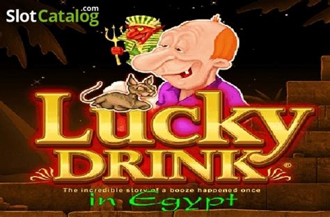 Lucky Drink In Egypt Betfair